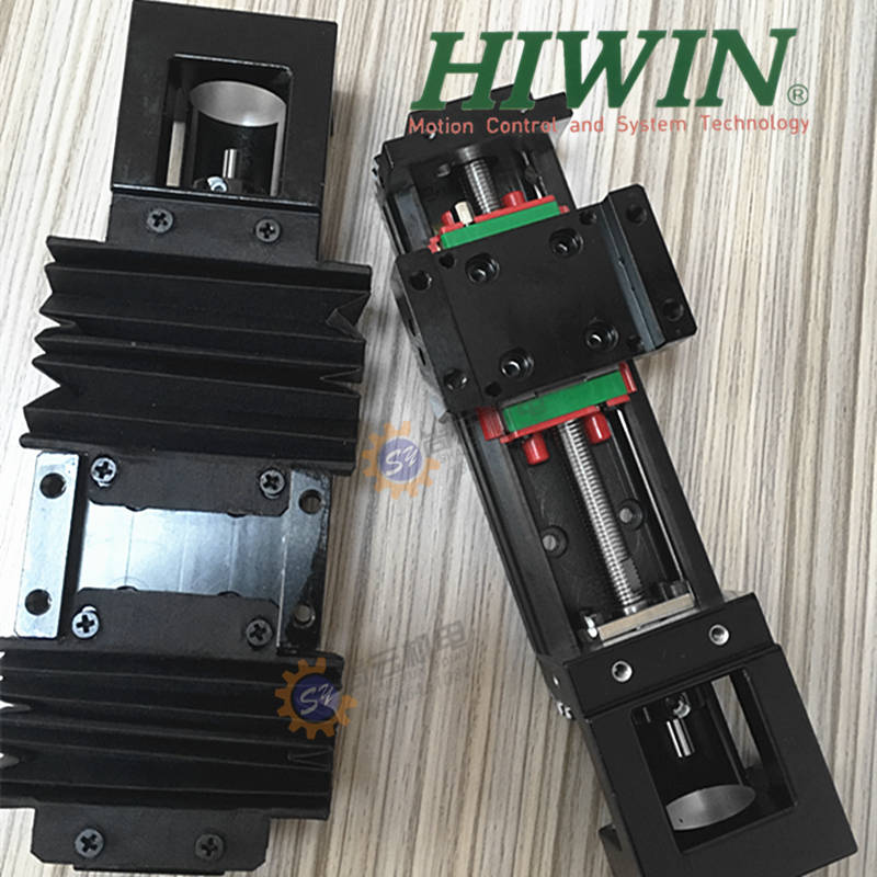 上银HIWIN线性模组KK4001C-100A1-F0 精密KK模组单轴机器人